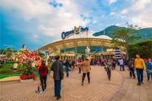 Ocean Park, Hong Kong Ocean Park, Hong Kong